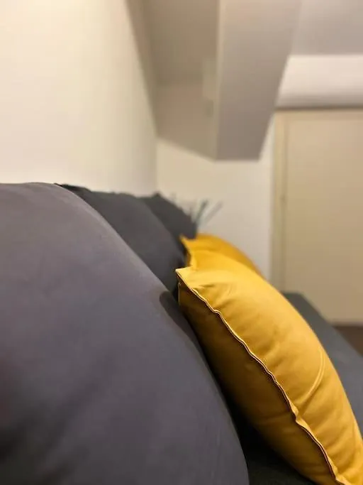 Апартаменты Sky-View Flat In Milan Centre