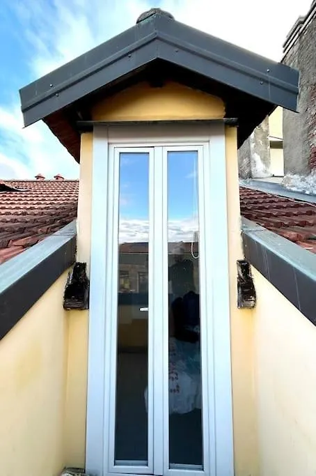 Апартаменты Sky-View Flat In Milan Centre