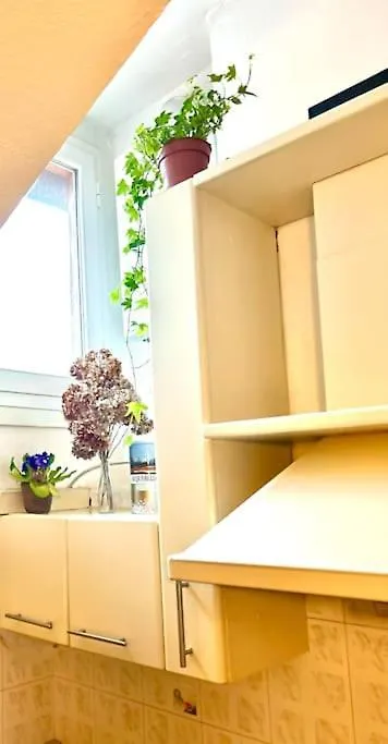 Апартаменты Sky-View Flat In Milan Centre