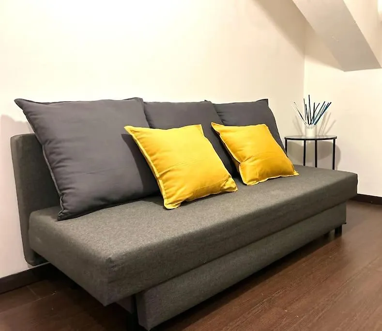 Апартаменты Sky-View Flat In Milan Centre Италия