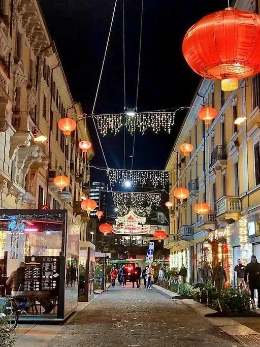 Апартаменты Sky-View Flat In Milan Centre Италия