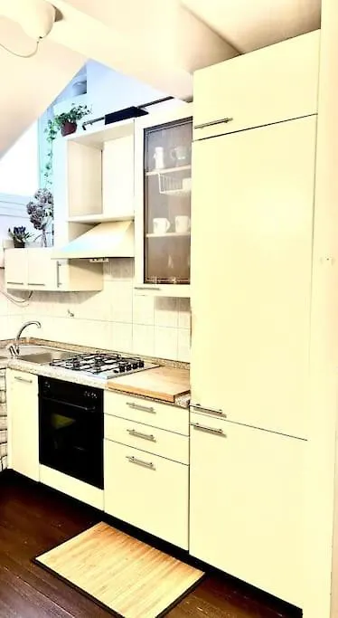 Апартаменты Sky-View Flat In Milan Centre